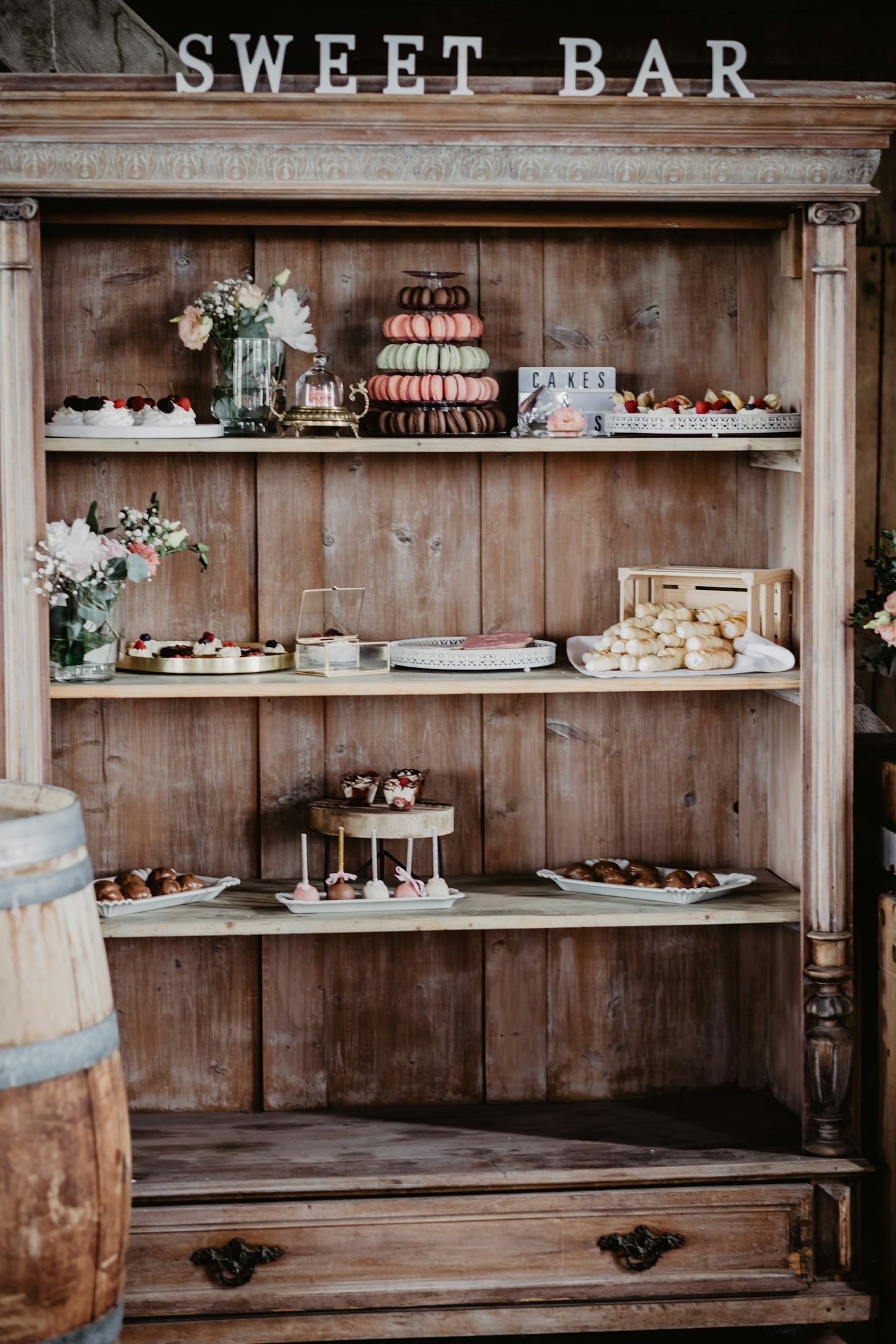 The Art Of Crafting Gourmet Confections